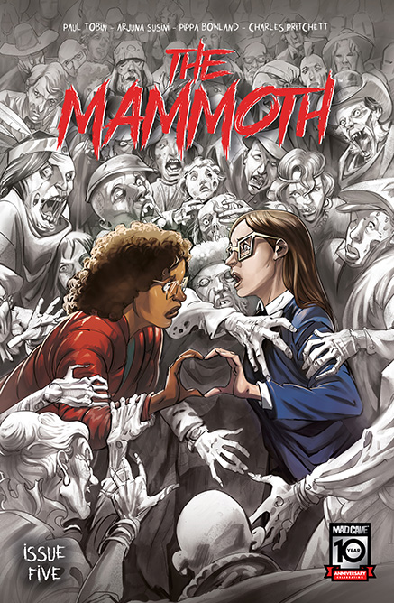 The Mammoth 5 - Cover 437x668