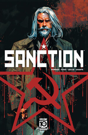 Sanction Paperback