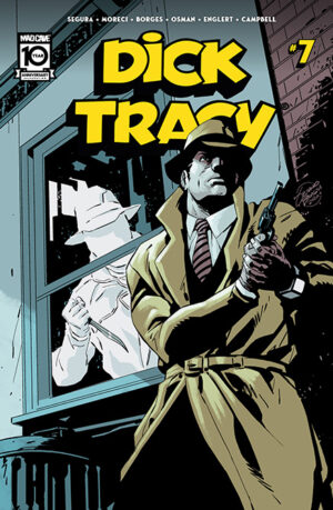 Dick Tracy 7 - Cover A