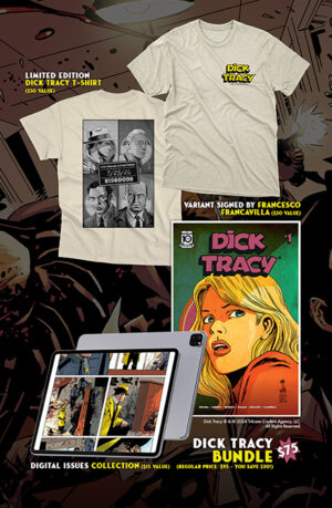 Dick Tracy Bundle