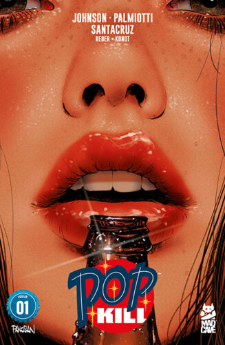 Pop Kill 1 - Cover B