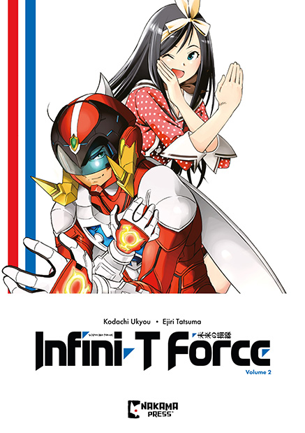 Infini-T Force Vol 2 – Cover 437×619 2025