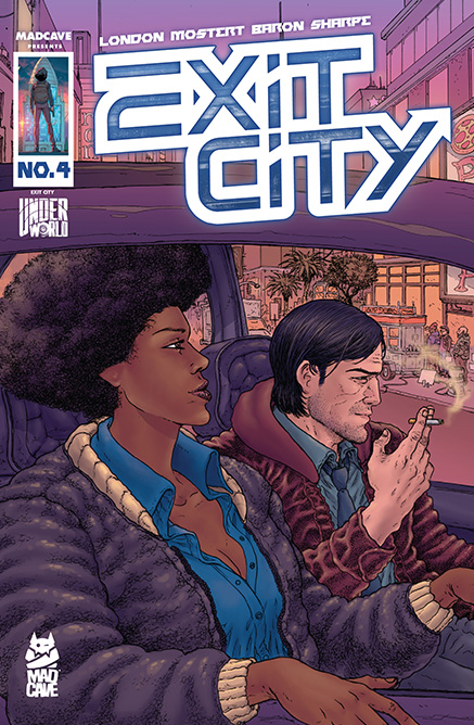 Exit City 4 - Cover 437x668