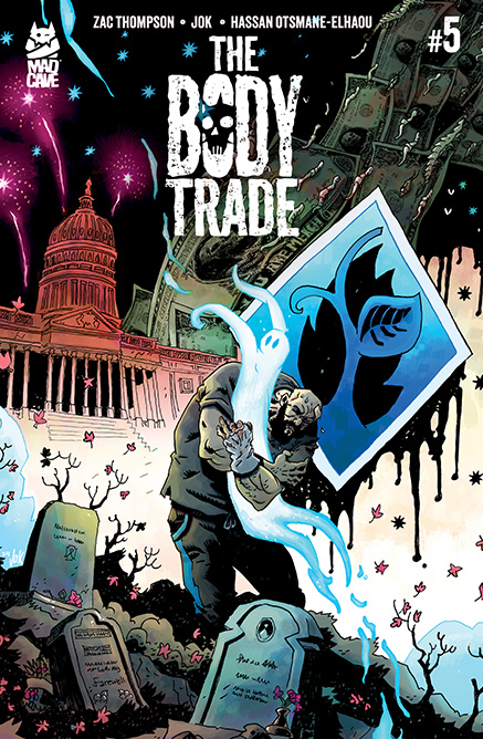 The Body Trade 5 - Cover 437x668