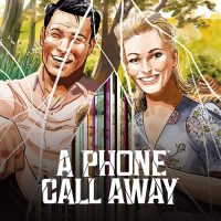 A Phone Call Away - Icon Series