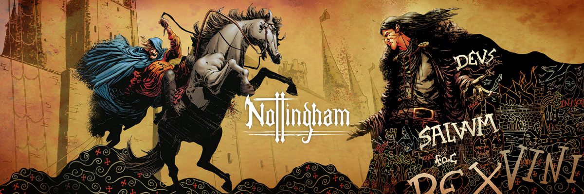 Nottingham Returns