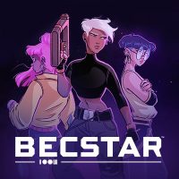 Becstar - Icon - Comics