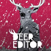 Deer Editor Series Icon