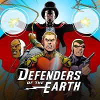 Defenders of The Earth - Icon Series