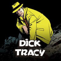Dick Tracy - Series Icon