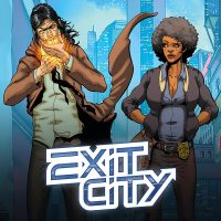 Exit City - Icon Series