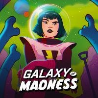 Galaxy of Madness - Icon Series