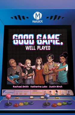 Good Game Well Played - Cover