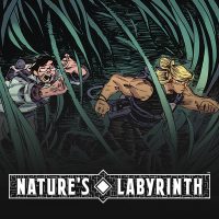 Icono Series Nature's Labyrinth - 2