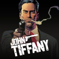 John Tiffany - Icon series mcs-2
