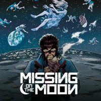 Missing on the Moon - Icon Series