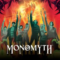 Monomyth icon series - mcs