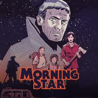 Morning Star - Icon series
