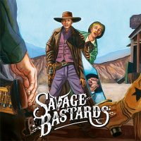 Savage bastards-Series-Icon