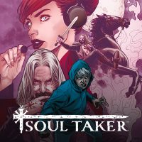 Soul Taker - Icon Series