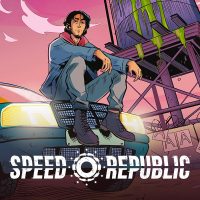 Speed Republic - Comics - Icon