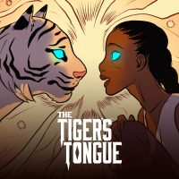 The Tiger's Tongue - Icon Series
