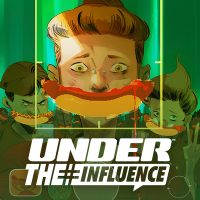 Under The Influence - Icon series Mad Cave